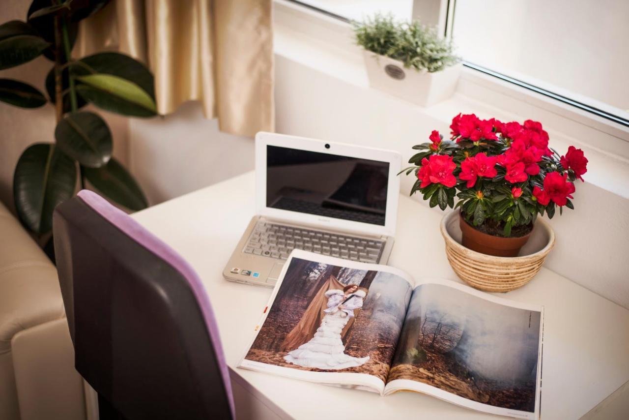 Lucky 7 - Comfort,Clean ,Cosy Apartment Rusze Kültér fotó