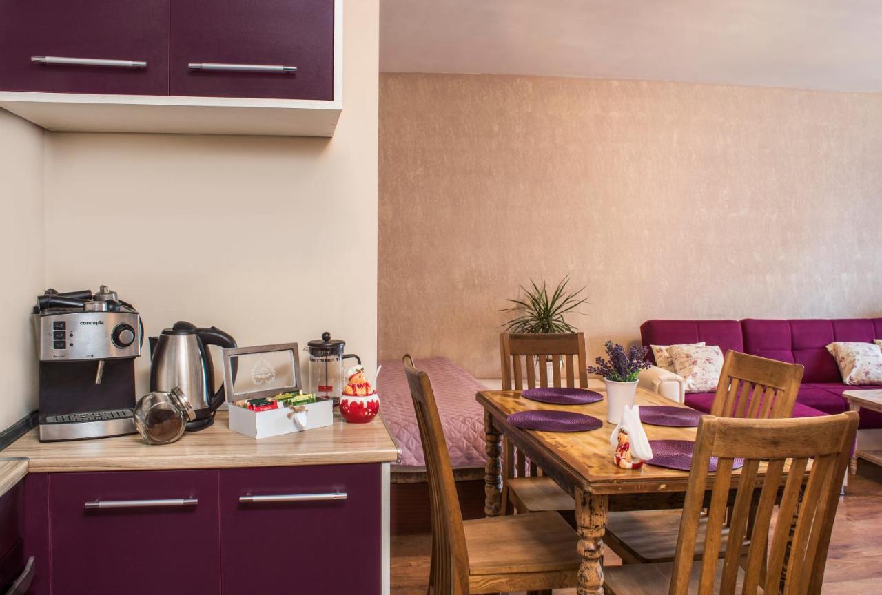 Lucky 7 - Comfort,Clean ,Cosy Apartment Rusze Kültér fotó