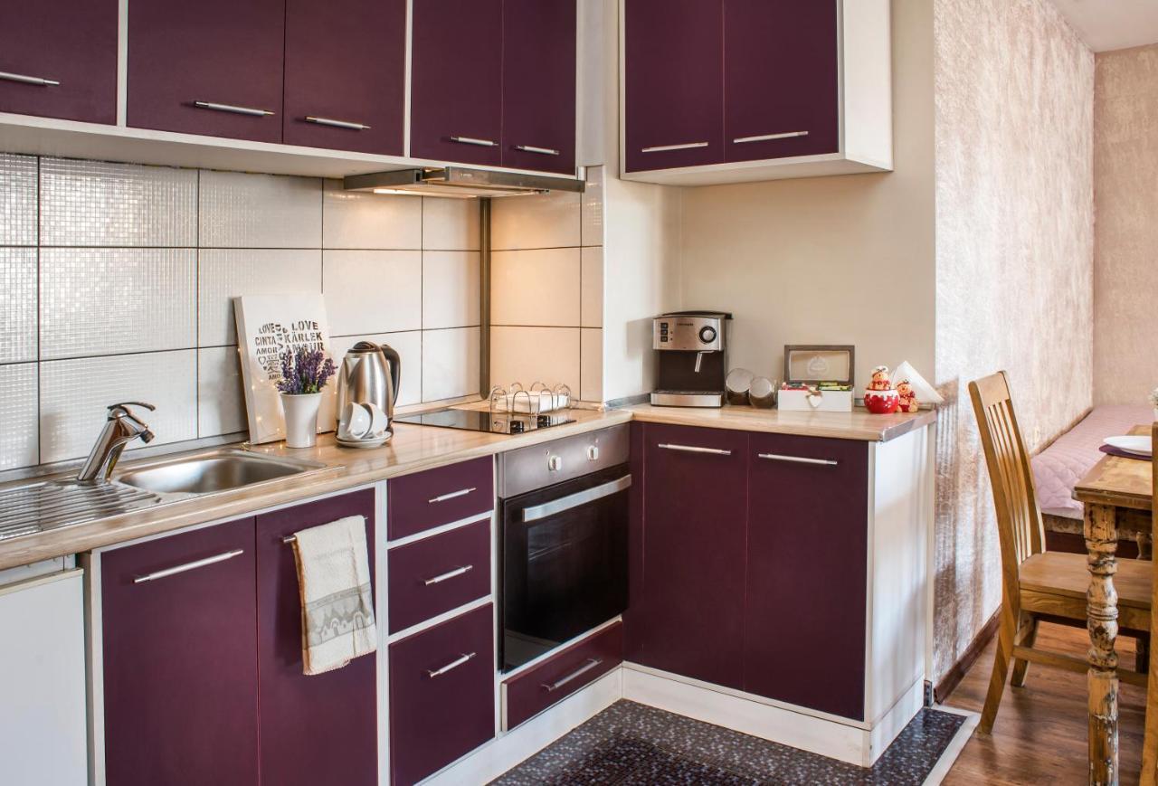 Lucky 7 - Comfort,Clean ,Cosy Apartment Rusze Kültér fotó