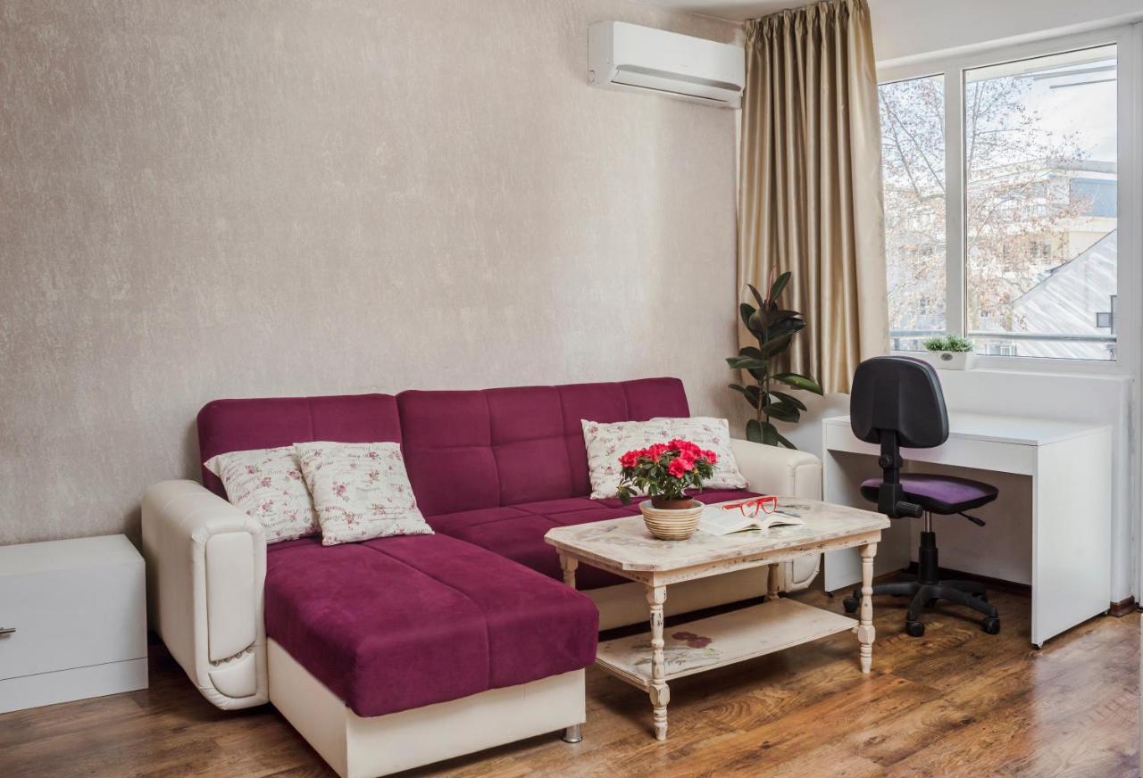 Lucky 7 - Comfort,Clean ,Cosy Apartment Rusze Kültér fotó