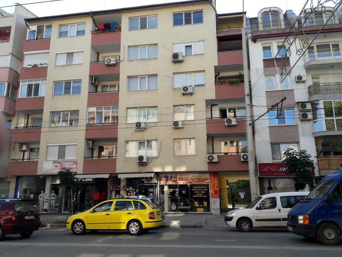 Lucky 7 - Comfort,Clean ,Cosy Apartment Rusze Kültér fotó